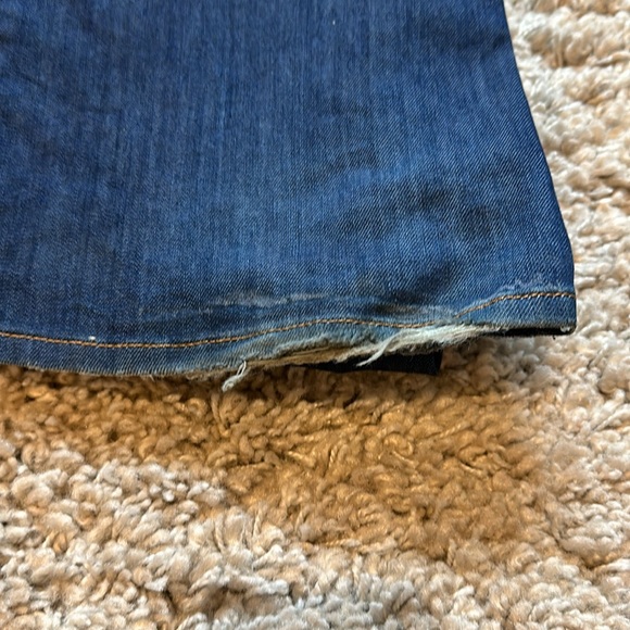 Lucky Brand Jeans Charlie Flare 0/25 - 30in inseam - Picture 4 of 4